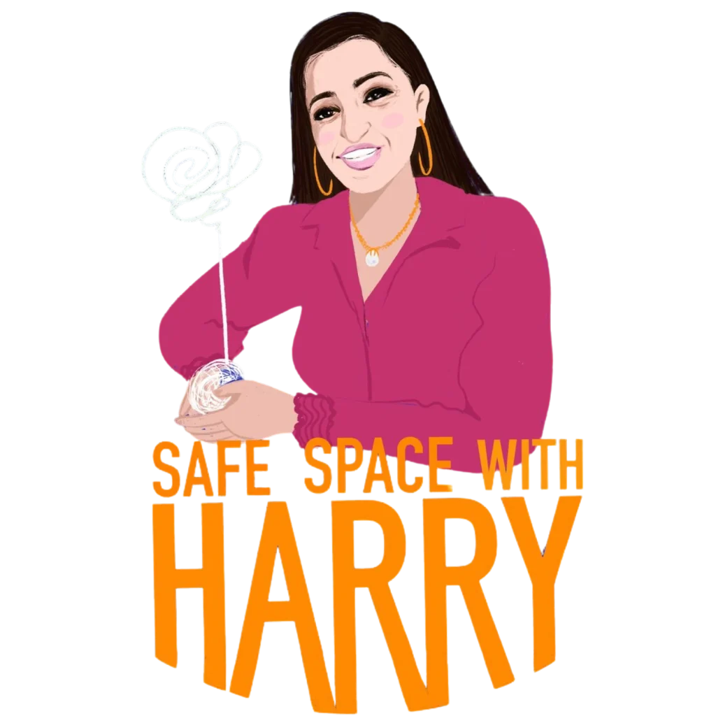 Safe Space with Harry, counseling services online and in Powai