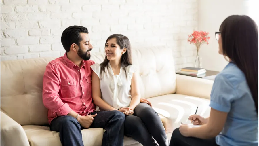 couples counseling, safe space with harry powai