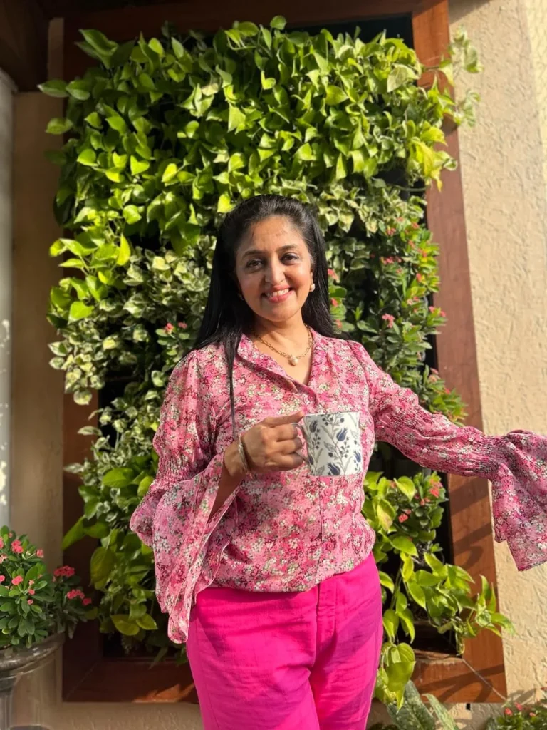 Journey of Harpreet Kaur Arora